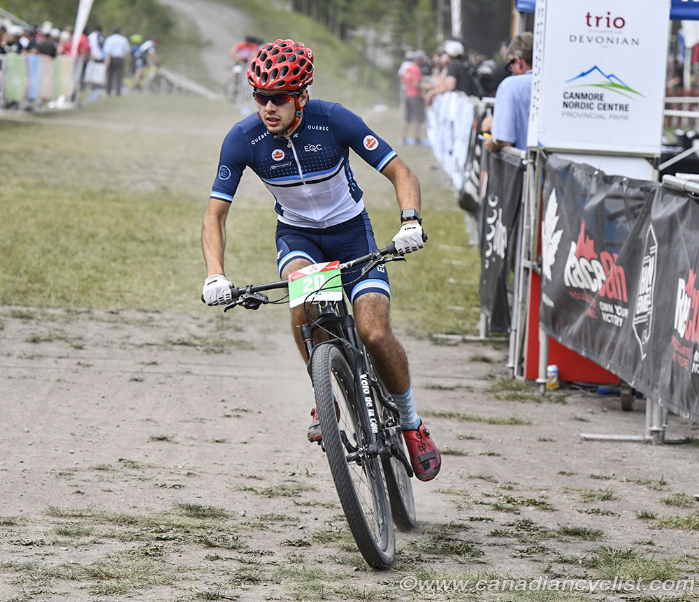 2018 MTB XC Championships - Team Relay