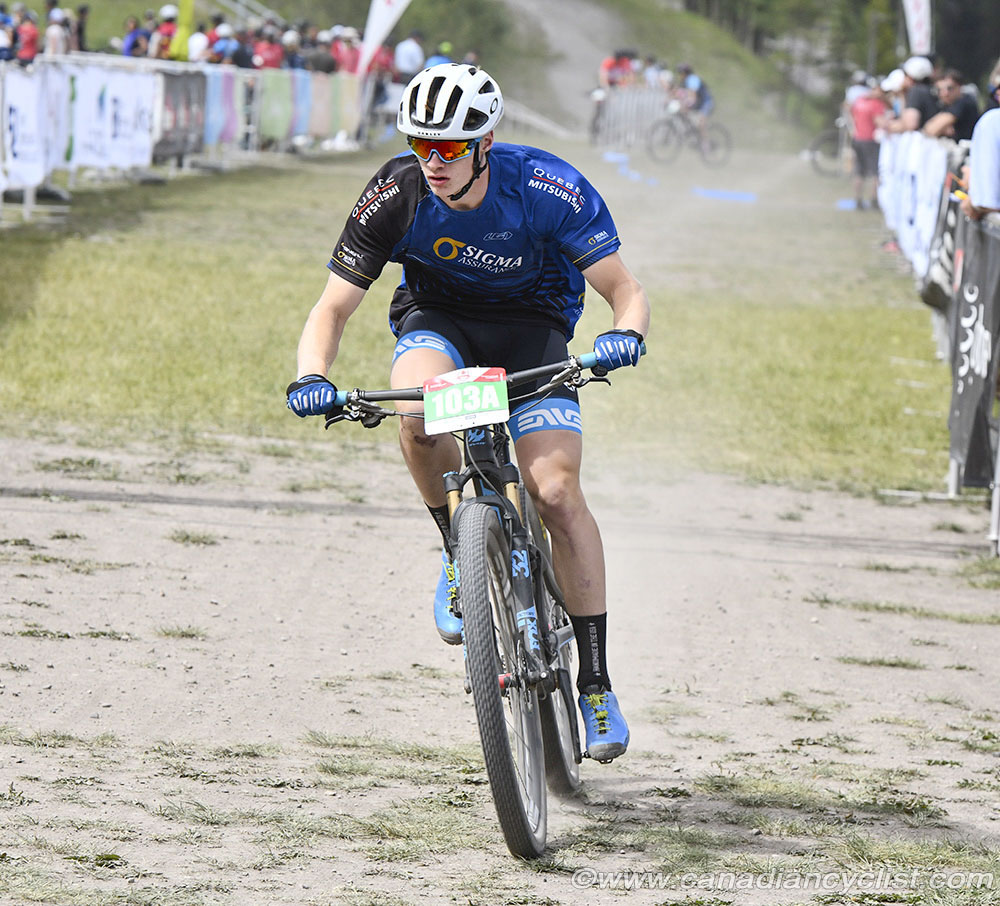 2018 MTB XC Championships - Team Relay
