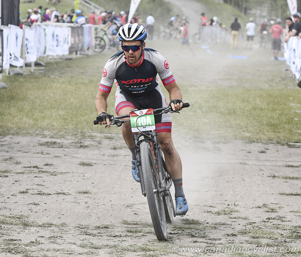 2018 MTB XC Championships - Team Relay