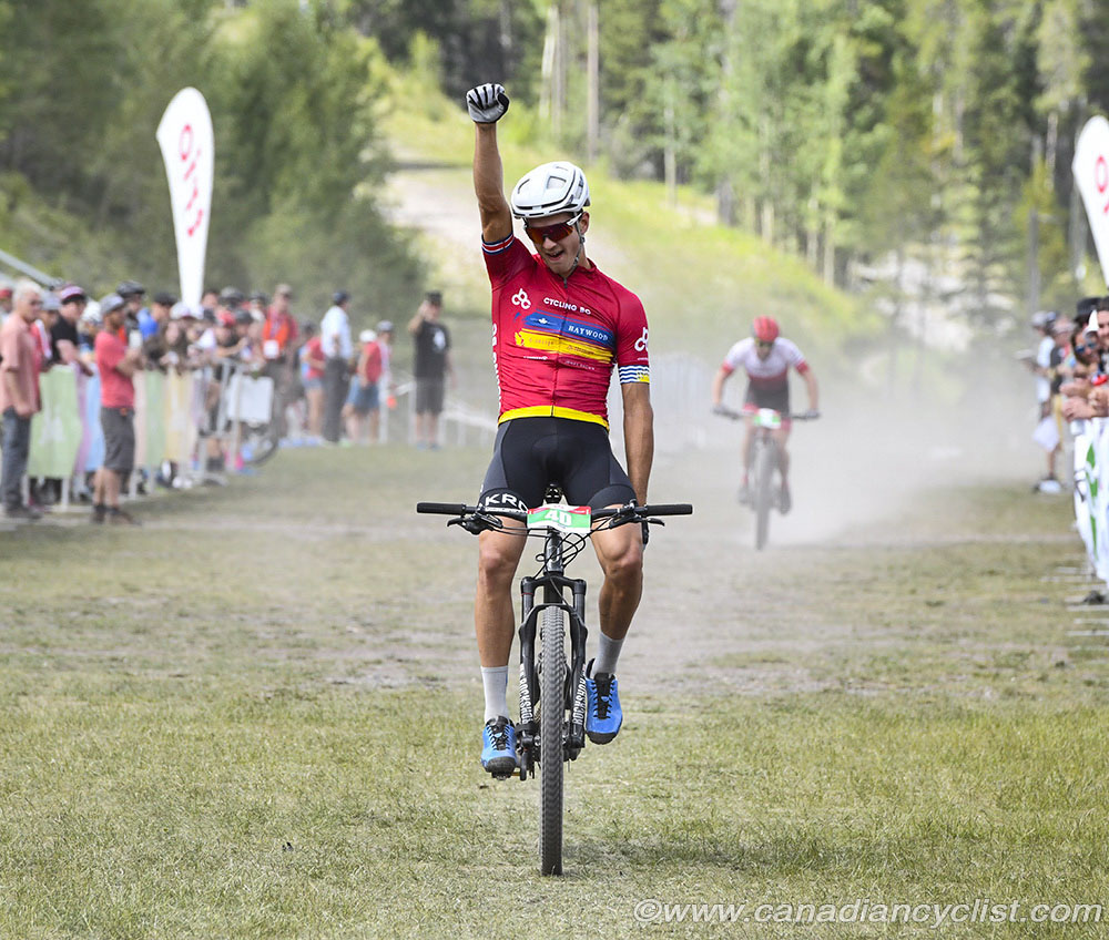 2018 MTB XC Championships - Team Relay