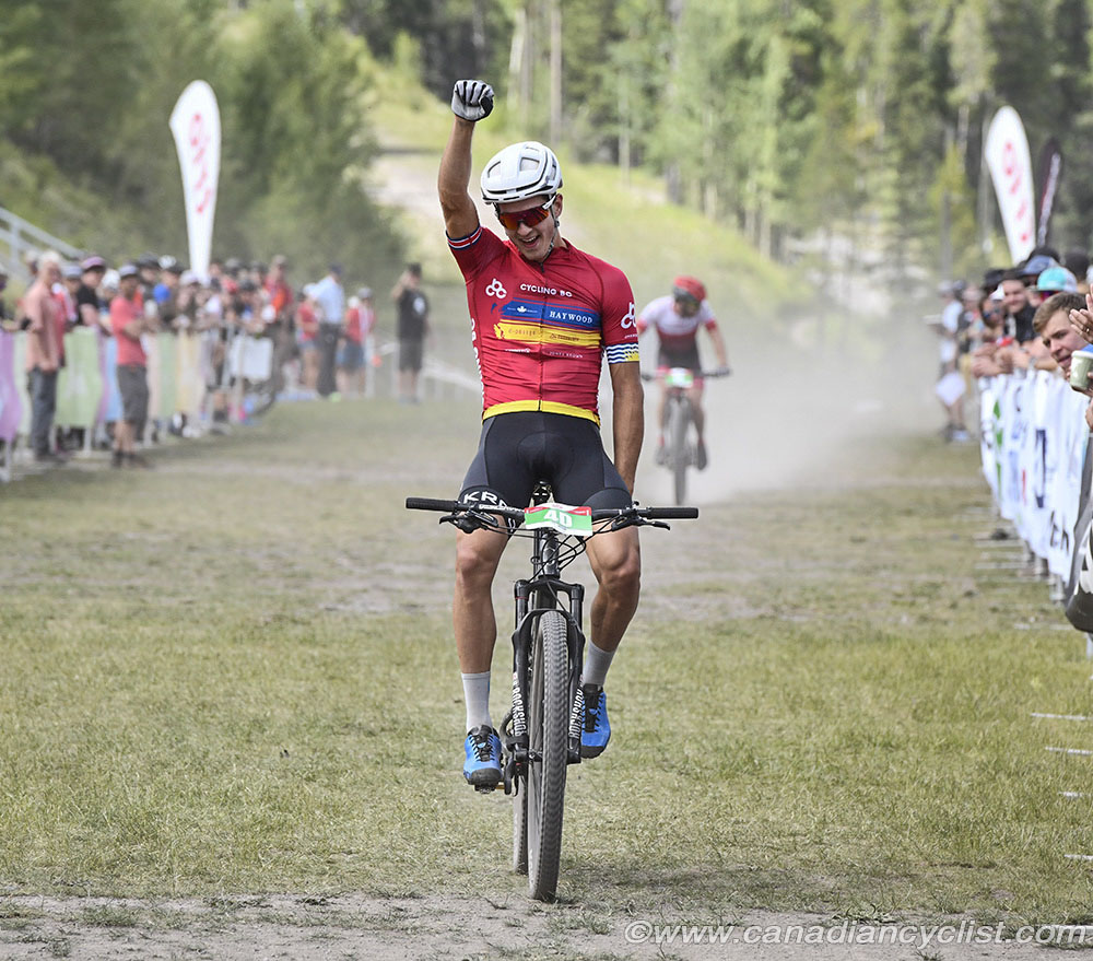 2018 MTB XC Championships - Team Relay