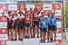 2018 MTB XC Championships - Team Relay