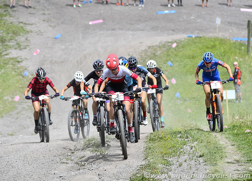 2018 MTB XC Championships