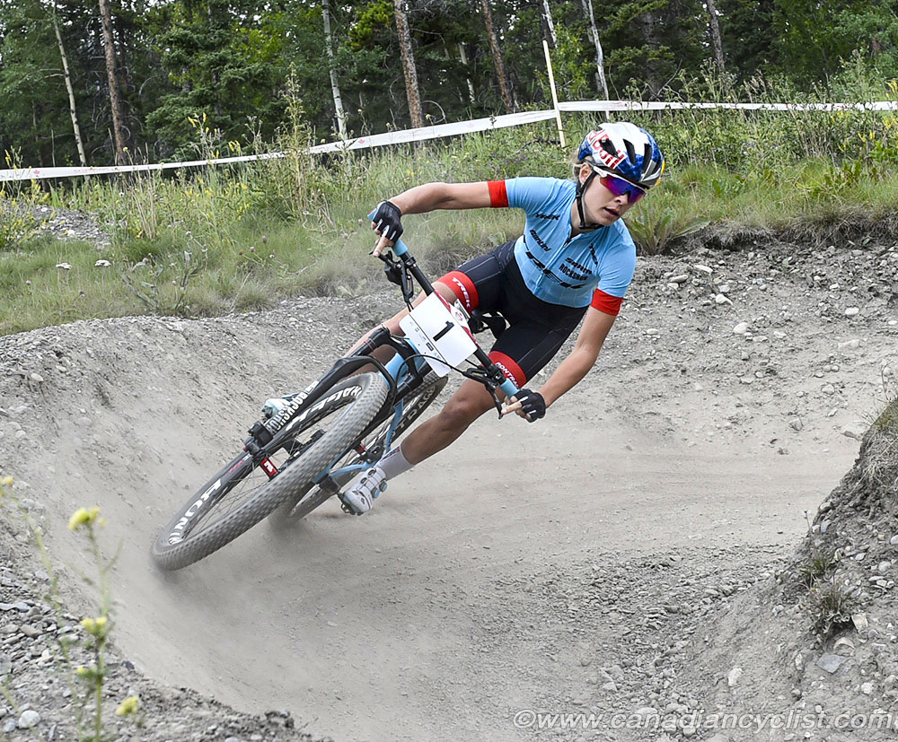 2018 MTB XC Championships