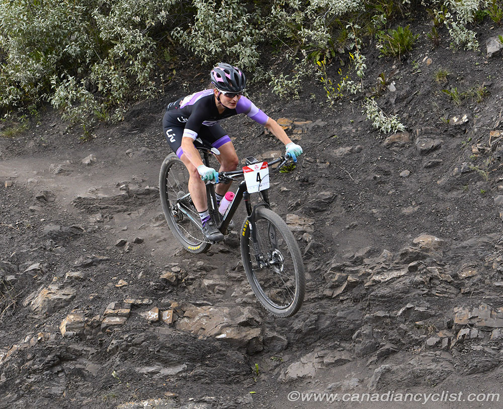 2018 MTB XC Championships