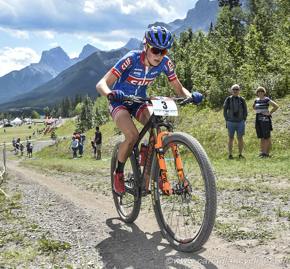 2018 MTB XC Championships