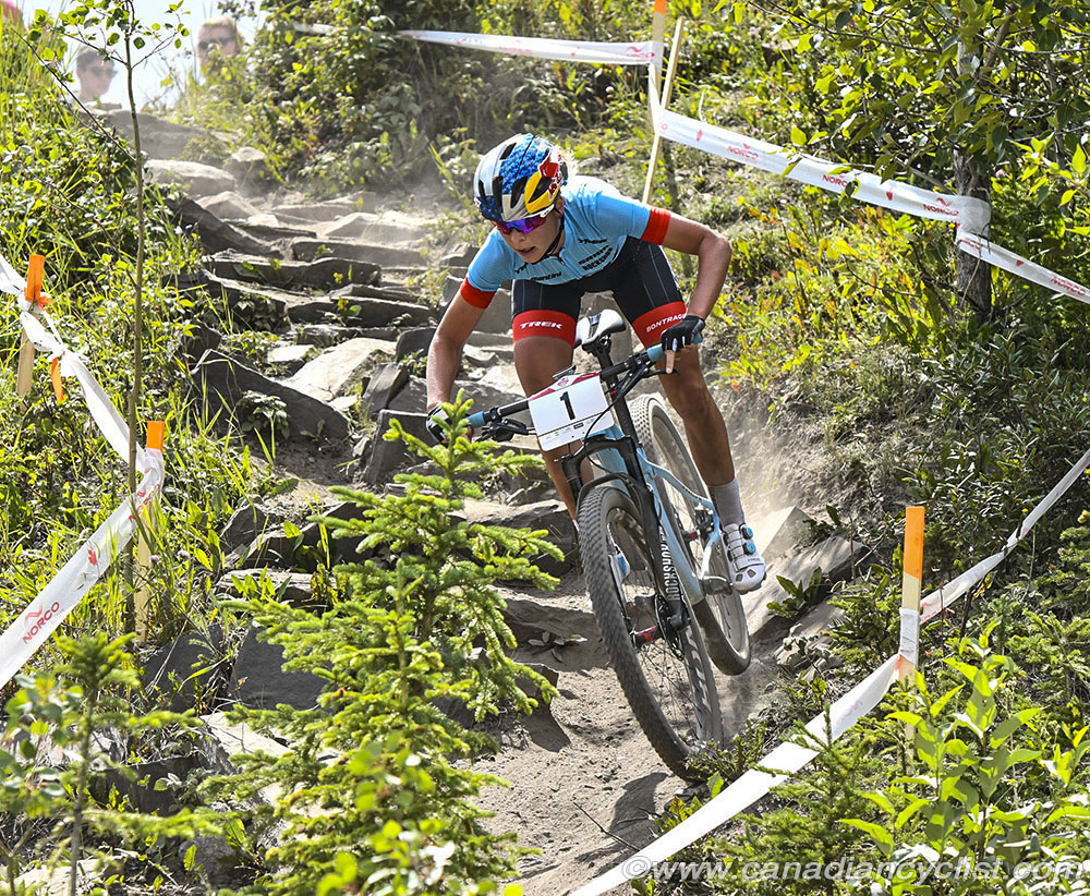 2018 MTB XC Championships