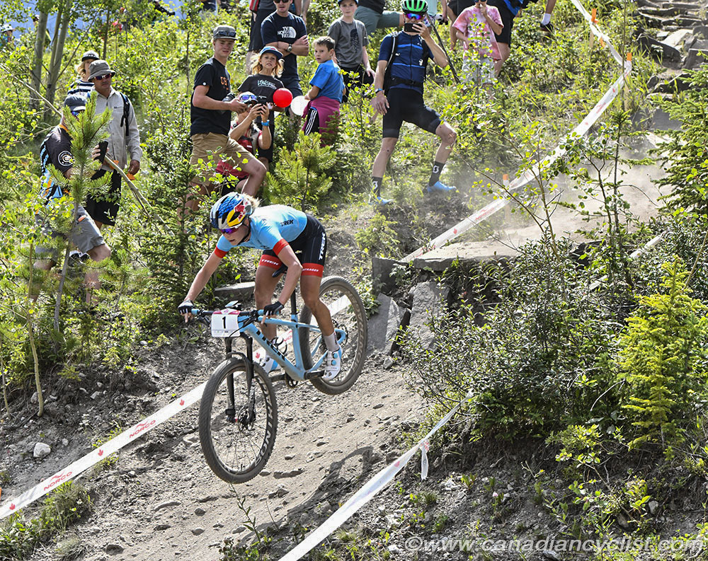 2018 MTB XC Championships