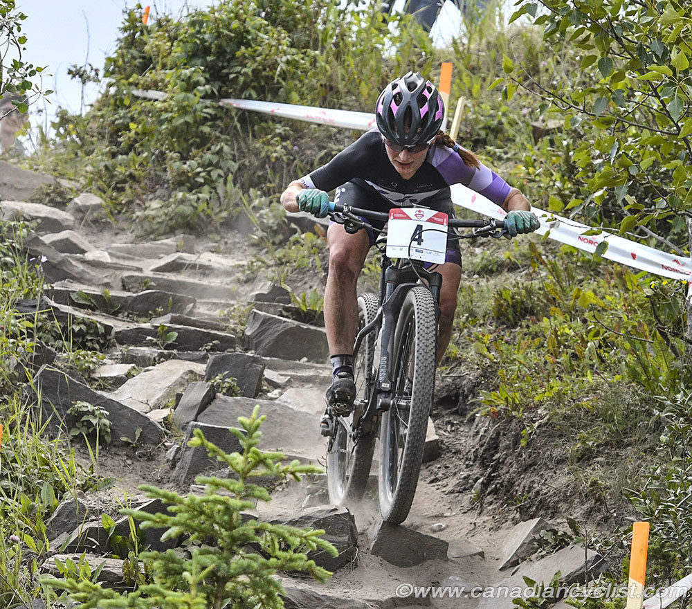 2018 MTB XC Championships