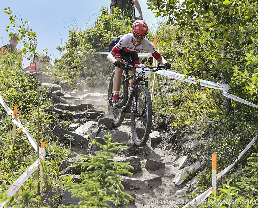 2018 MTB XC Championships