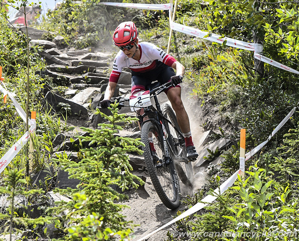 2018 MTB XC Championships