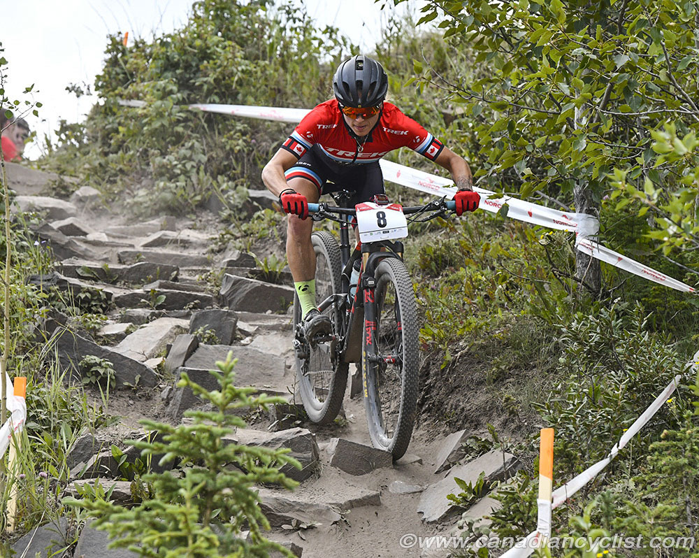 2018 MTB XC Championships