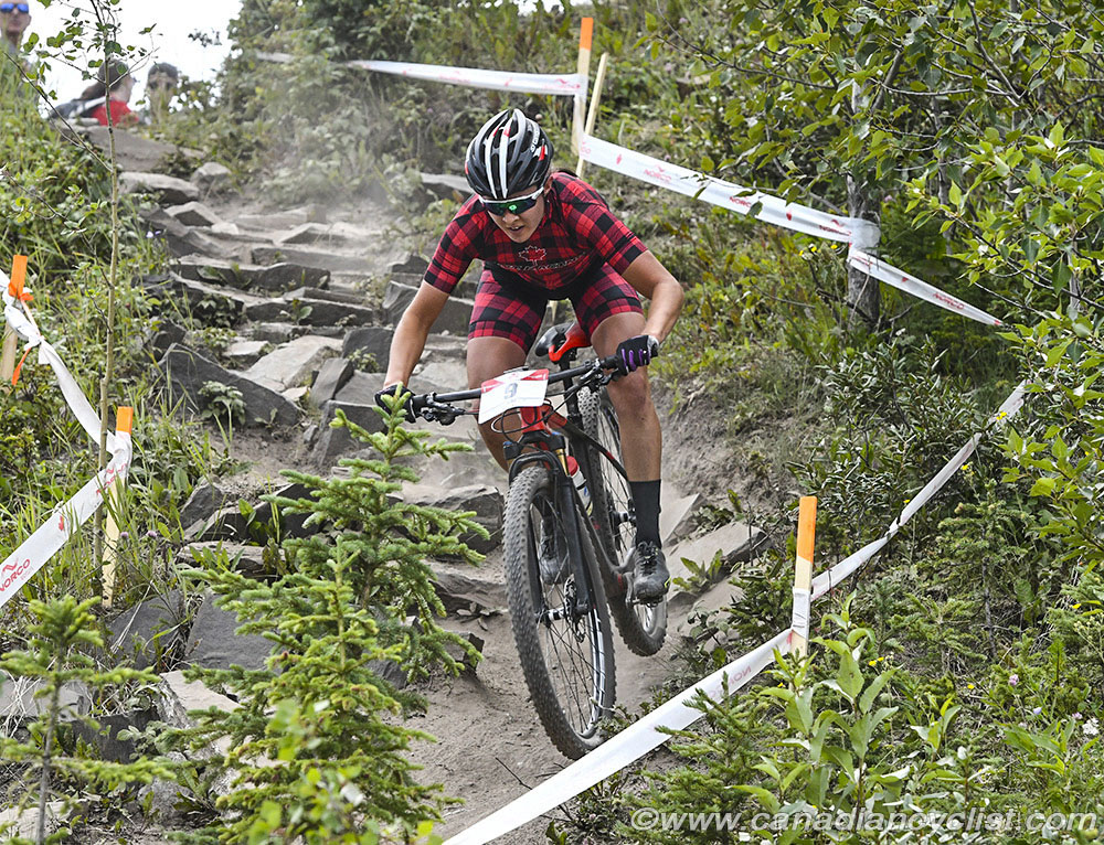 2018 MTB XC Championships