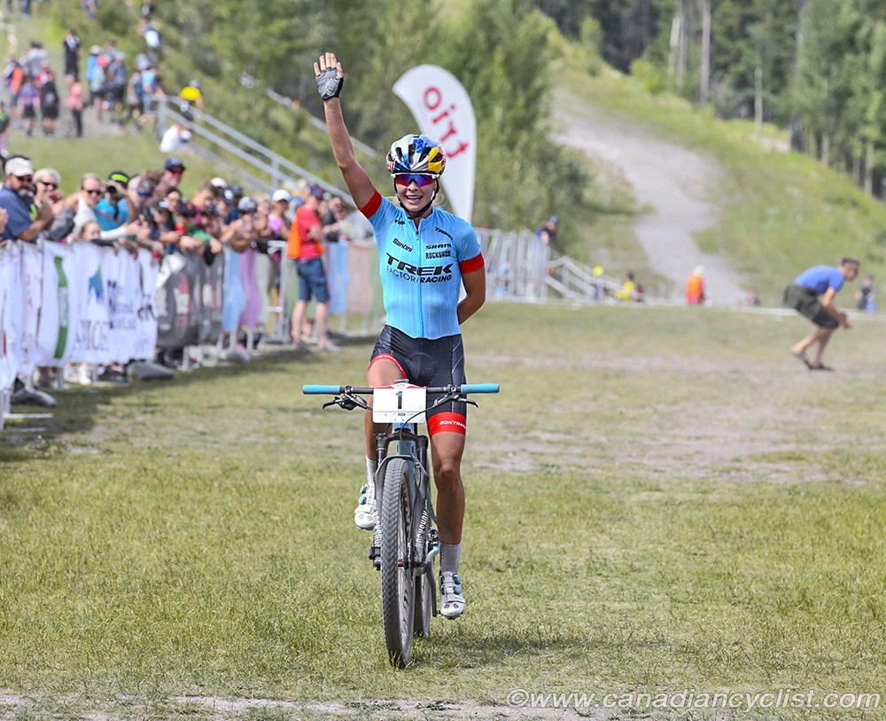 2018 MTB XC Championships