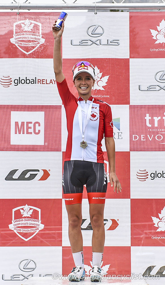 2018 MTB XC Championships