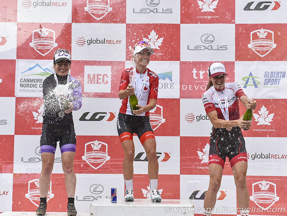 2018 MTB XC Championships