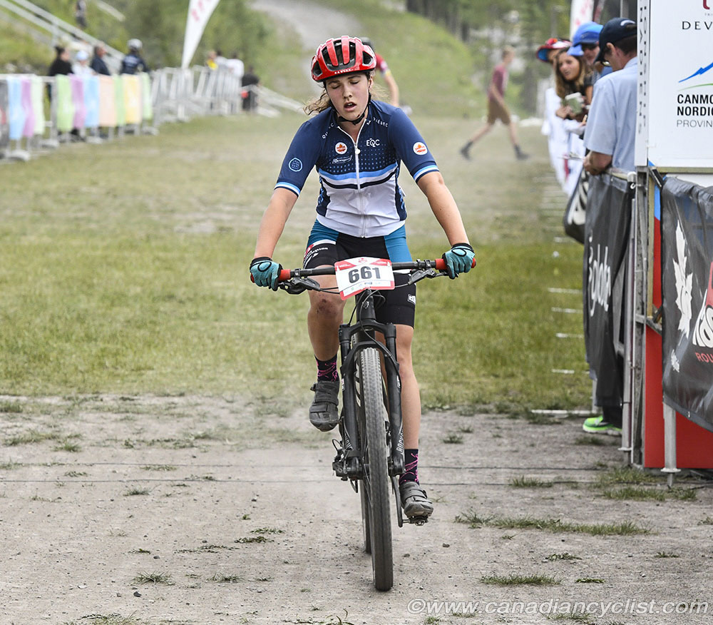 2018 MTB XC Championships