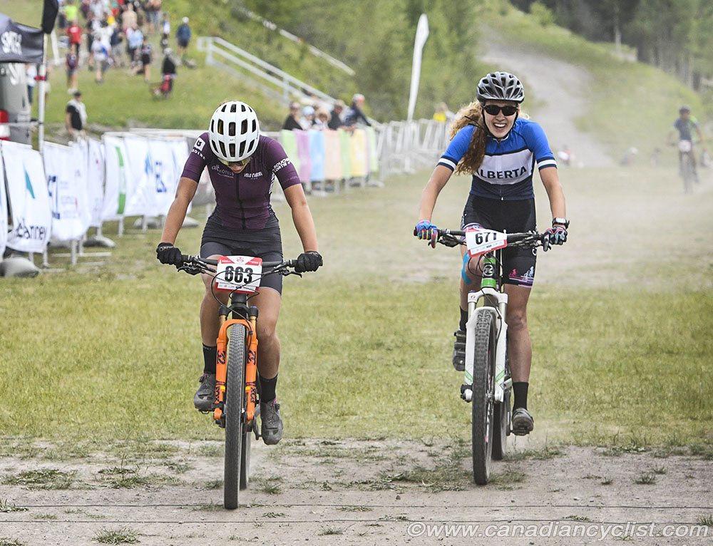 2018 MTB XC Championships