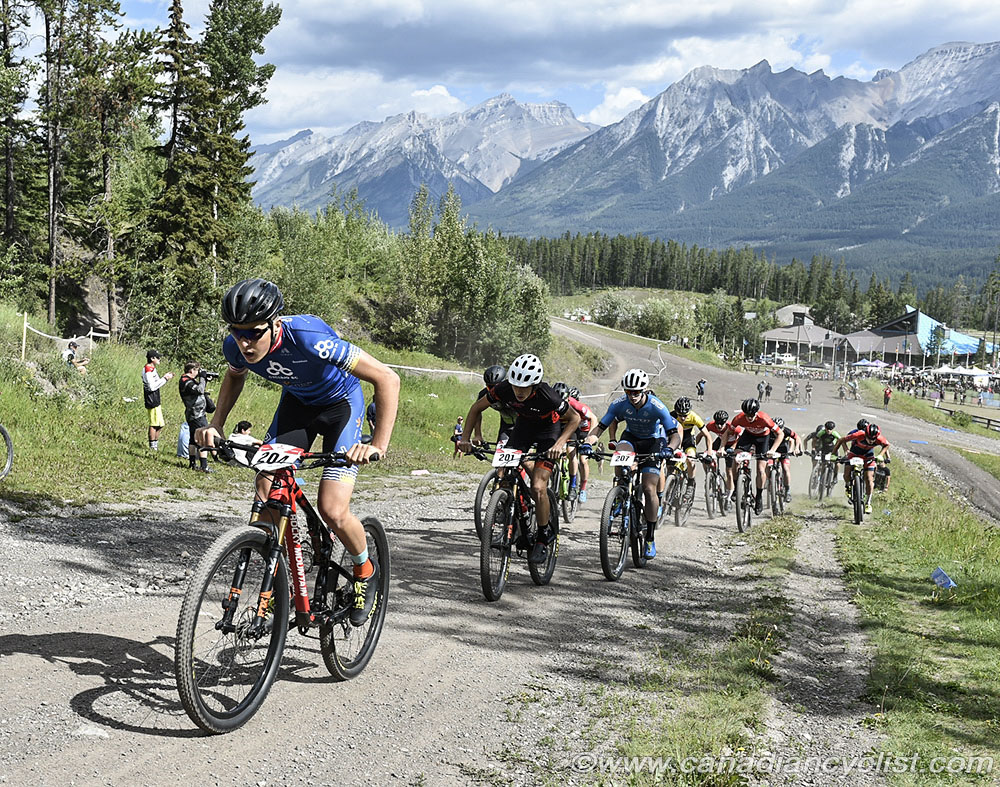 2018 MTB XC Championships