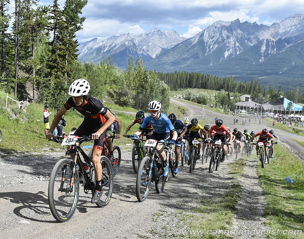 2018 MTB XC Championships