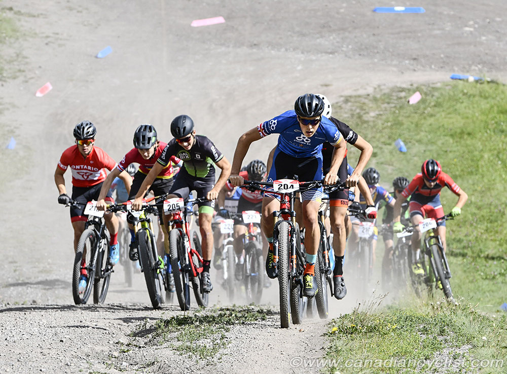 2018 MTB XC Championships