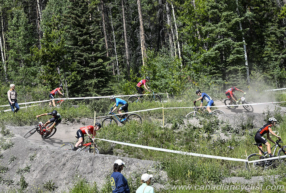 2018 MTB XC Championships