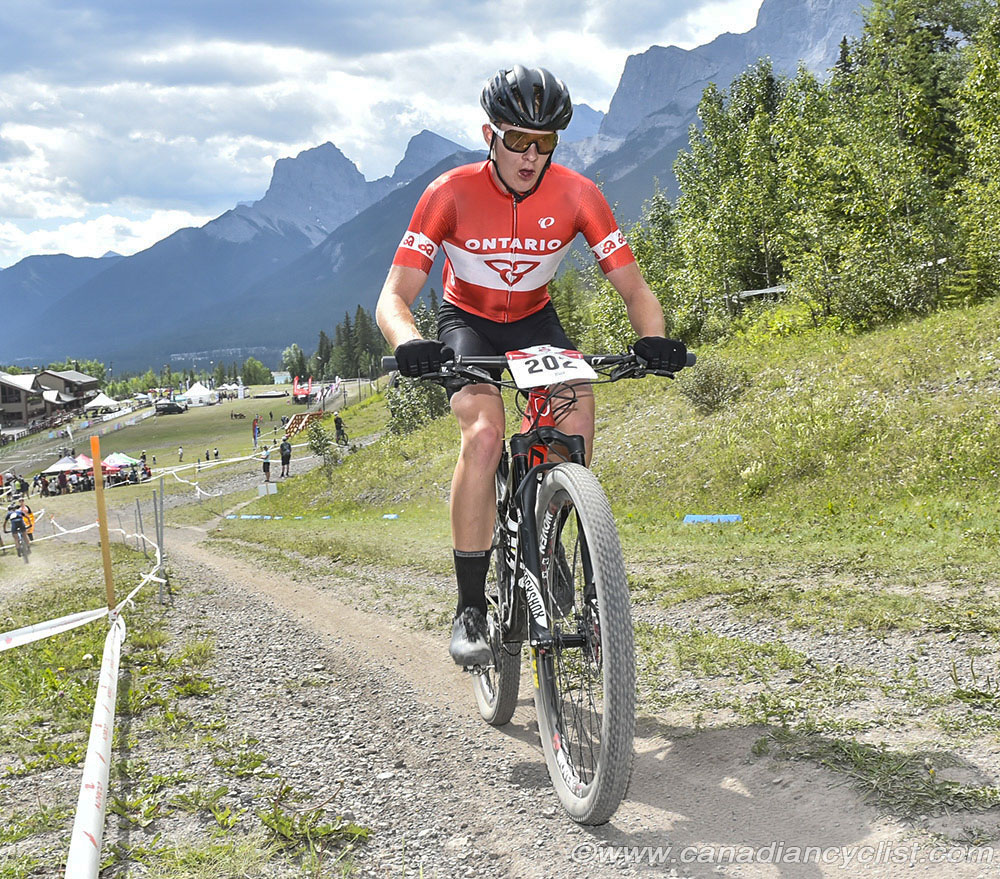 2018 MTB XC Championships