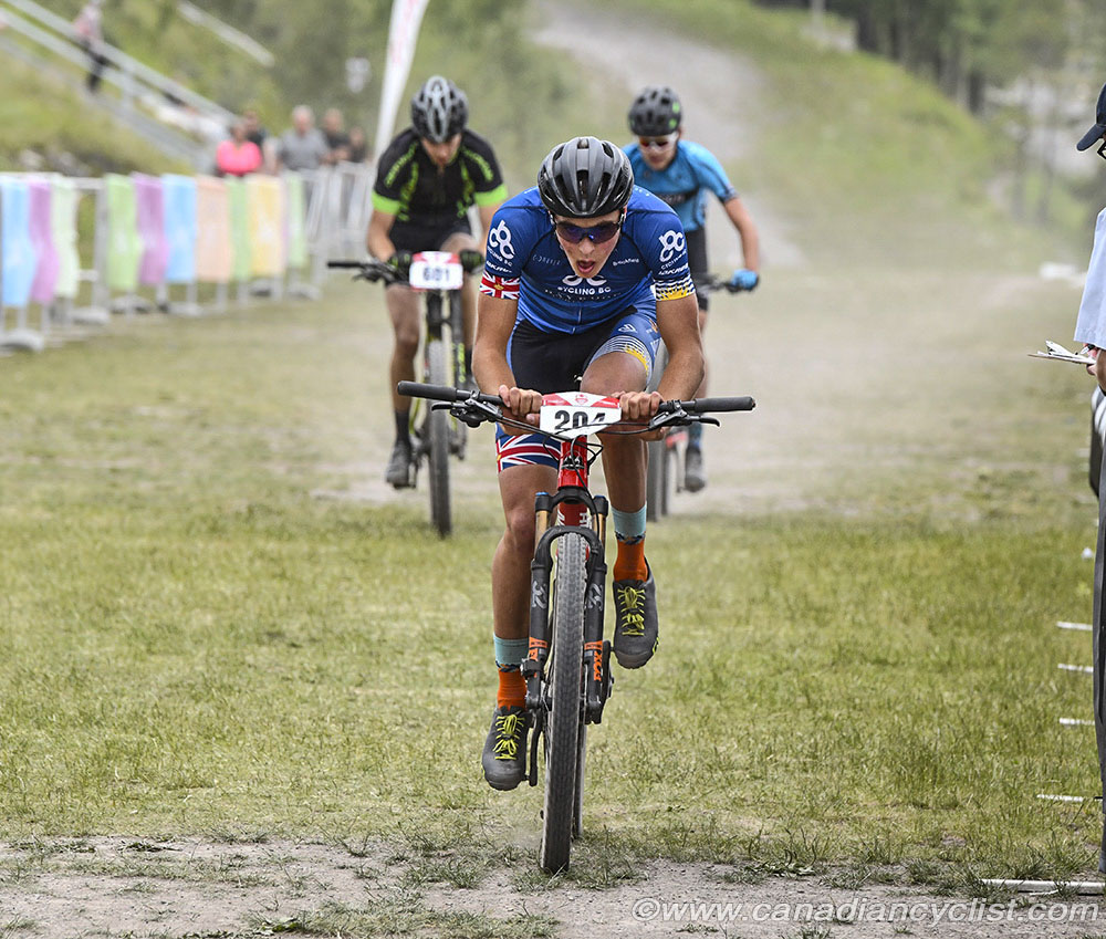 2018 MTB XC Championships