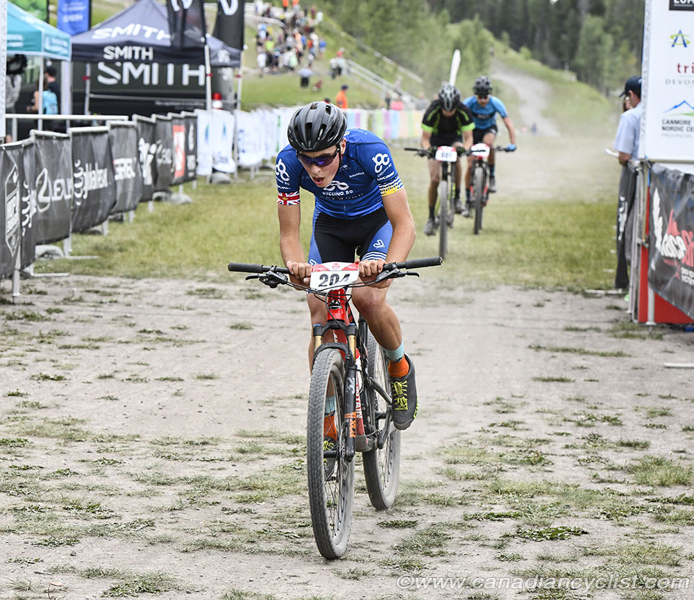 2018 MTB XC Championships