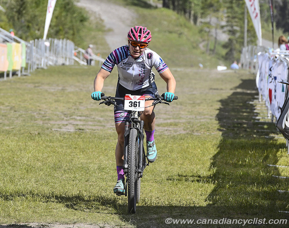 2018 MTB XC Championships