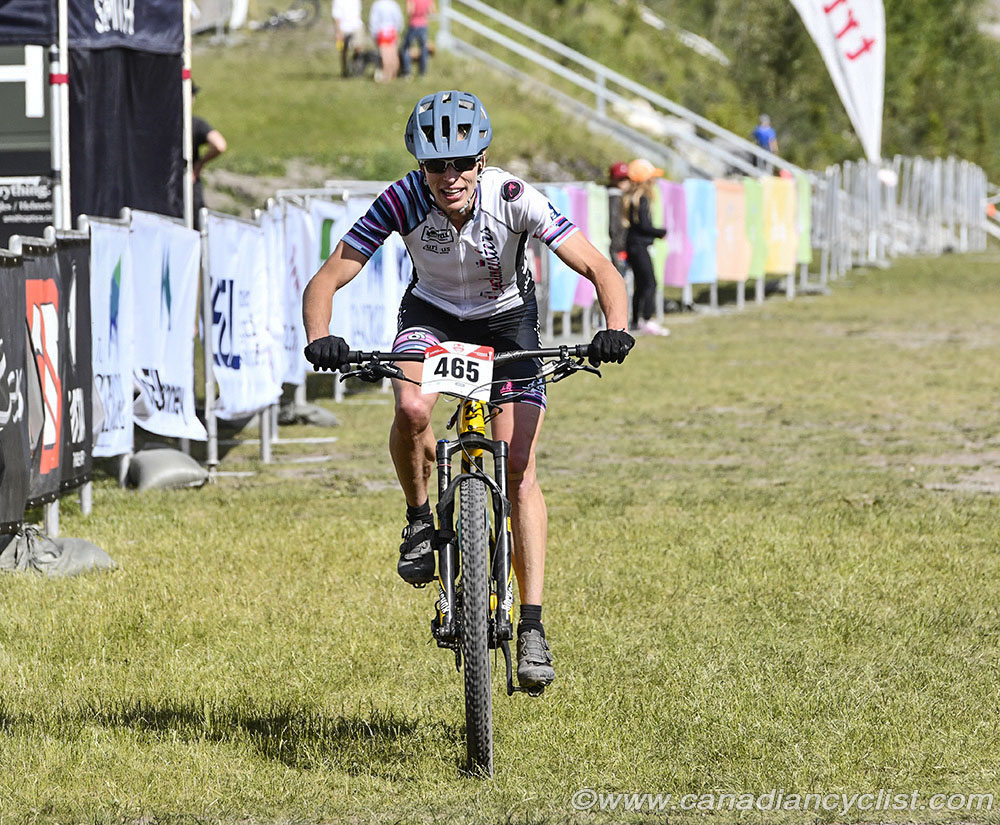 2018 MTB XC Championships