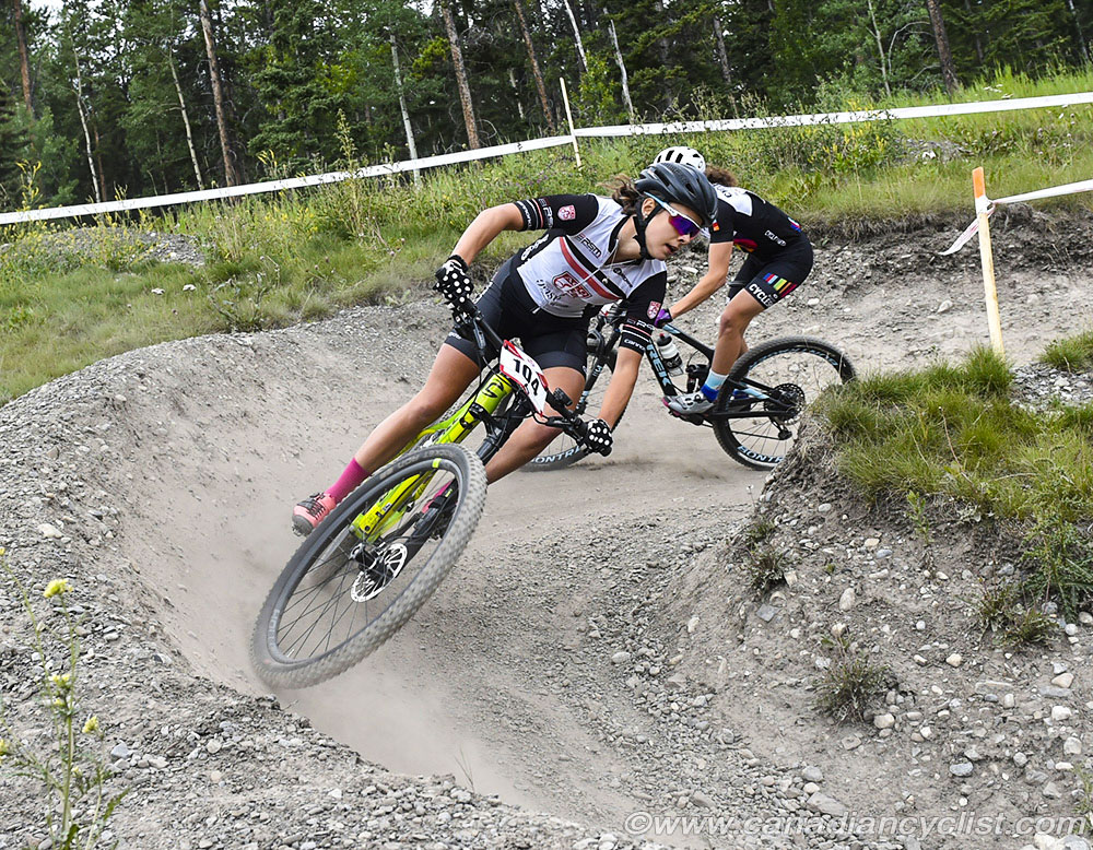 2018 MTB XC Championships