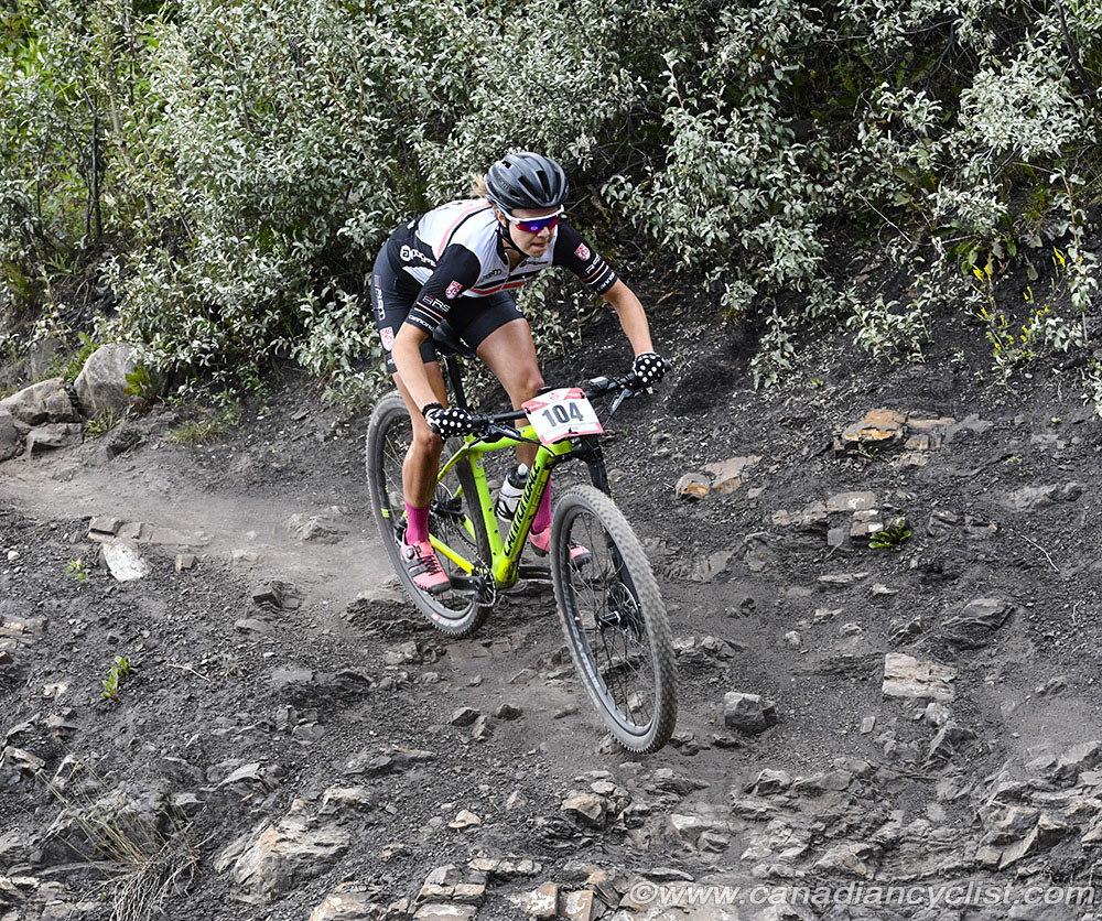 2018 MTB XC Championships