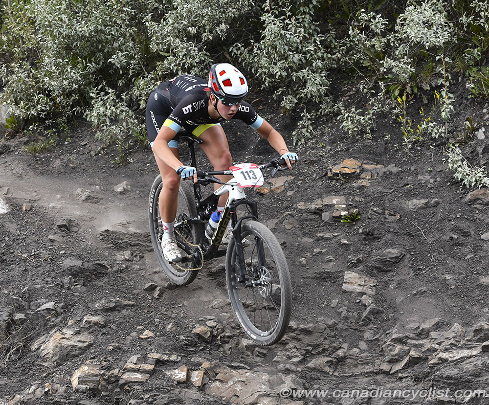 2018 MTB XC Championships