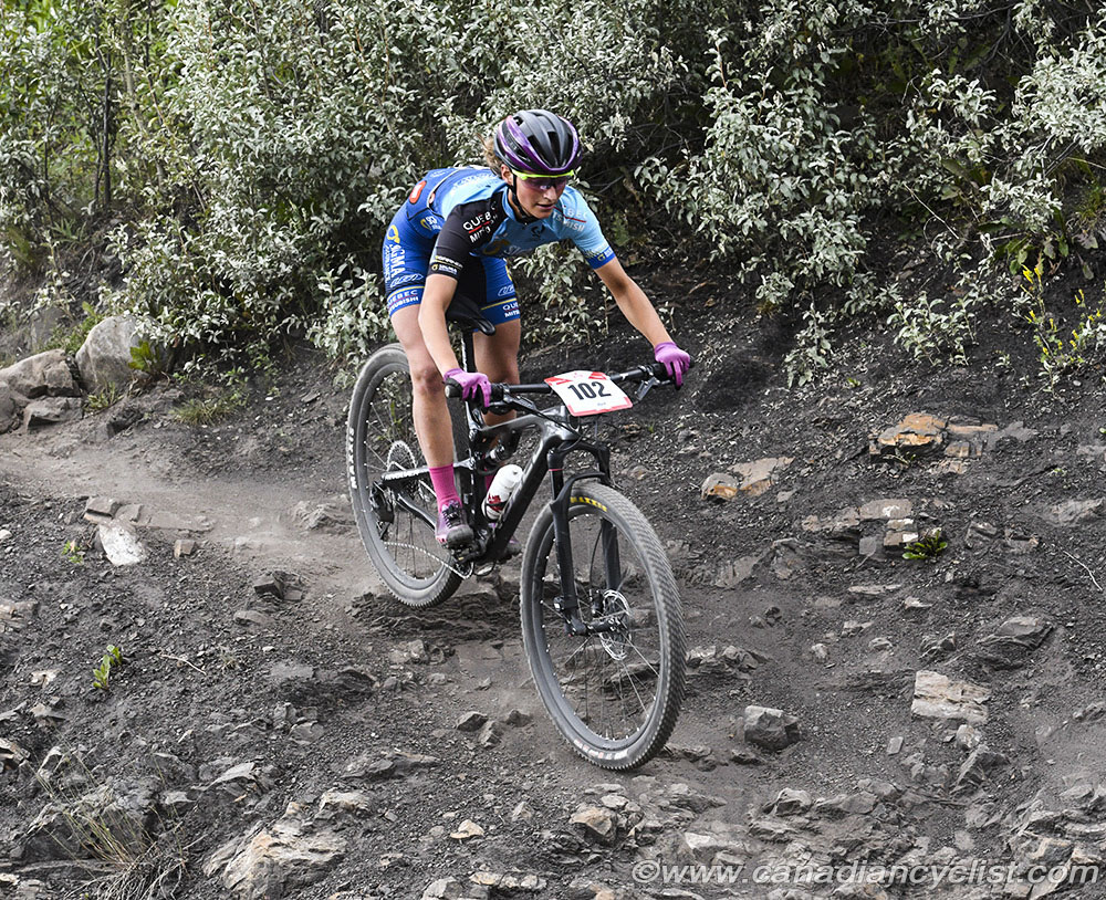 2018 MTB XC Championships