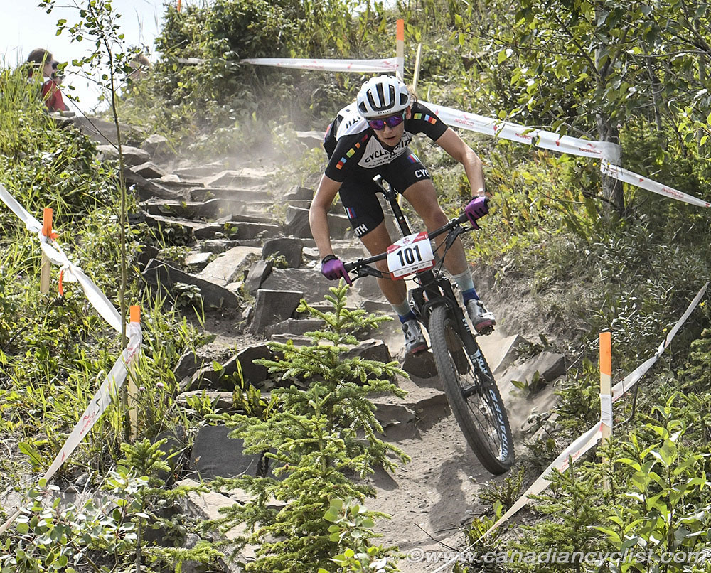 2018 MTB XC Championships
