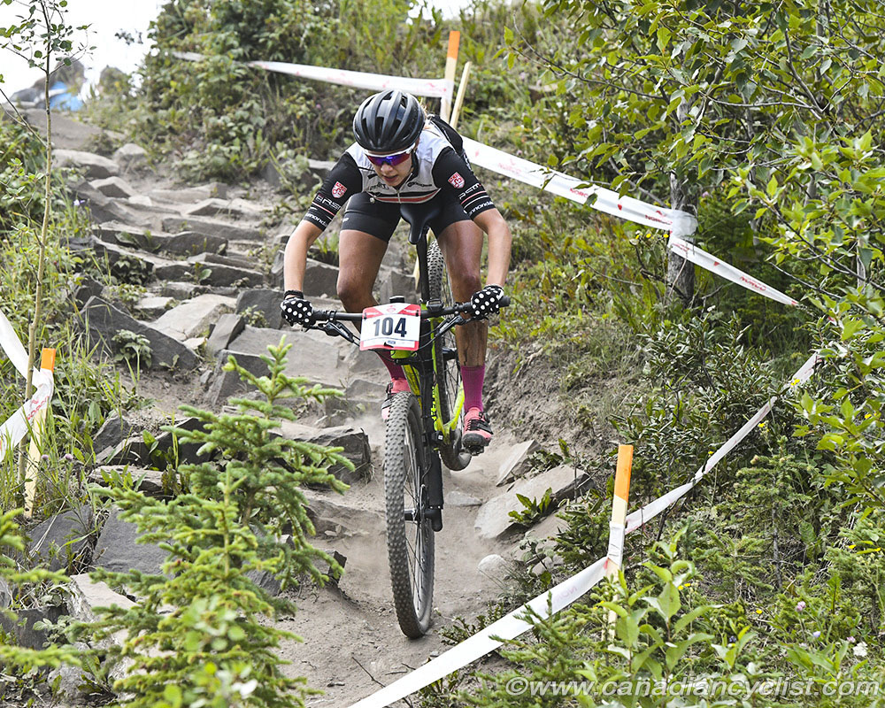 2018 MTB XC Championships