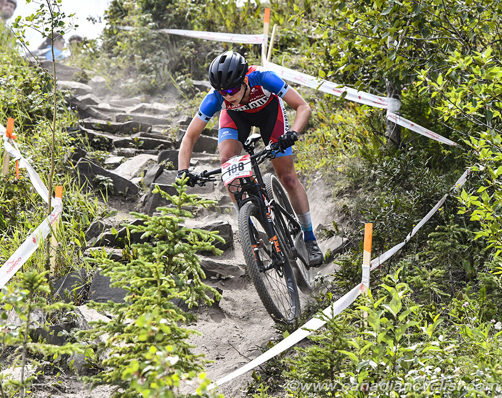 2018 MTB XC Championships