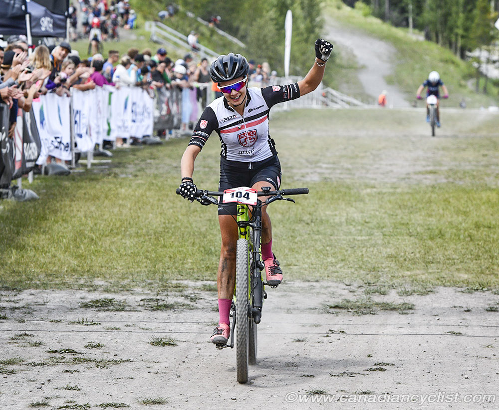 2018 MTB XC Championships