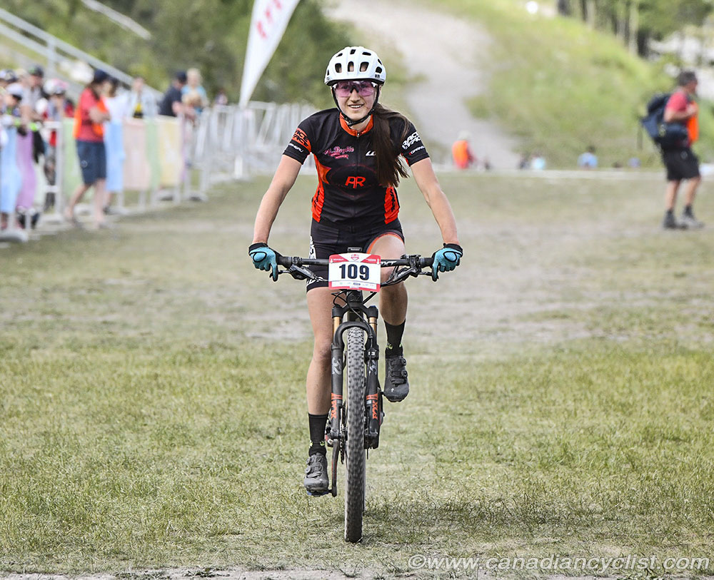 2018 MTB XC Championships