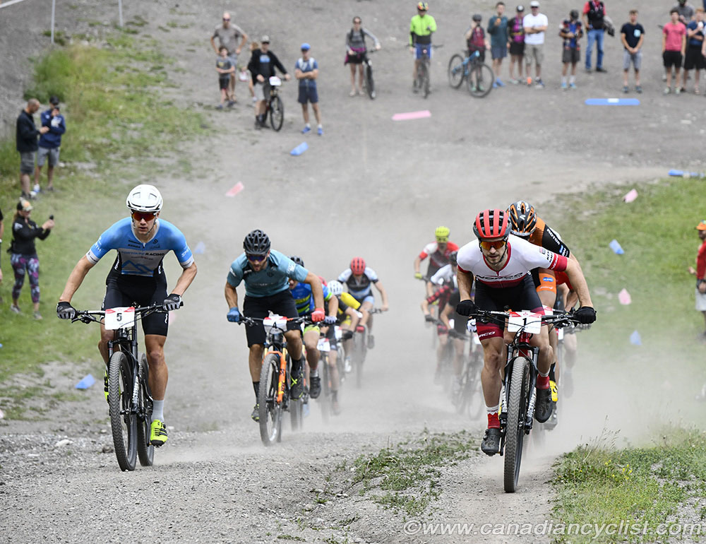 2018 MTB XC Championships