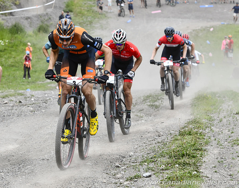 2018 MTB XC Championships