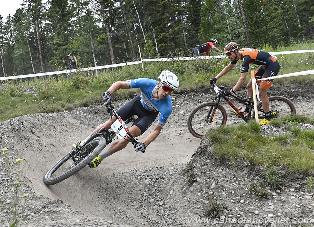 2018 MTB XC Championships