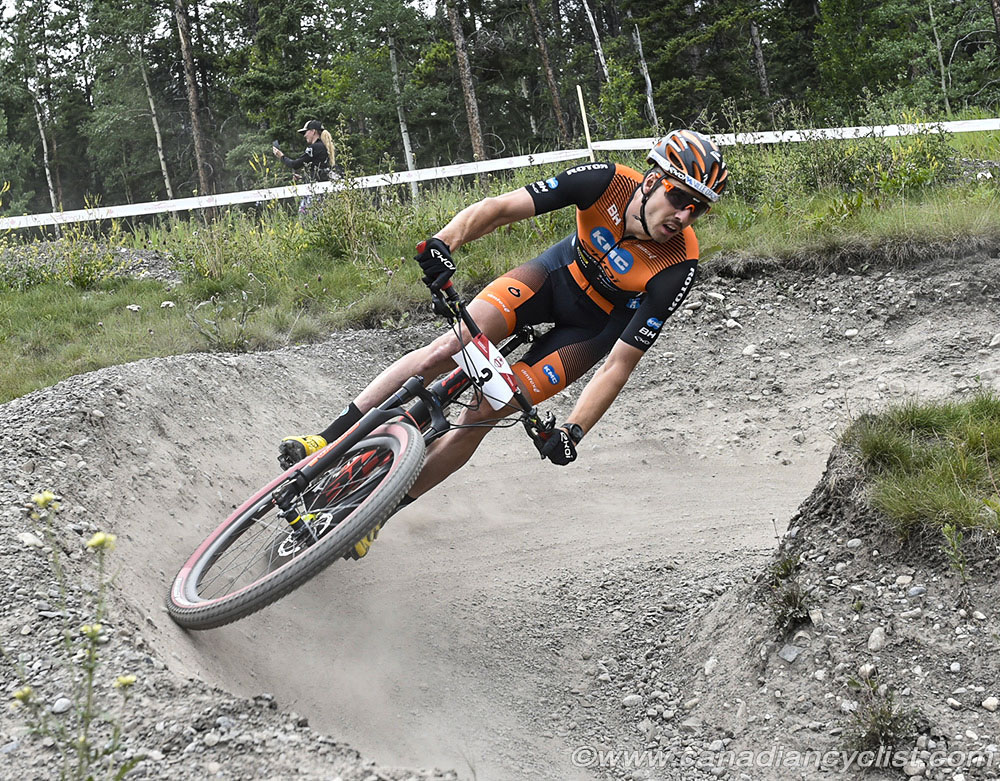 2018 MTB XC Championships