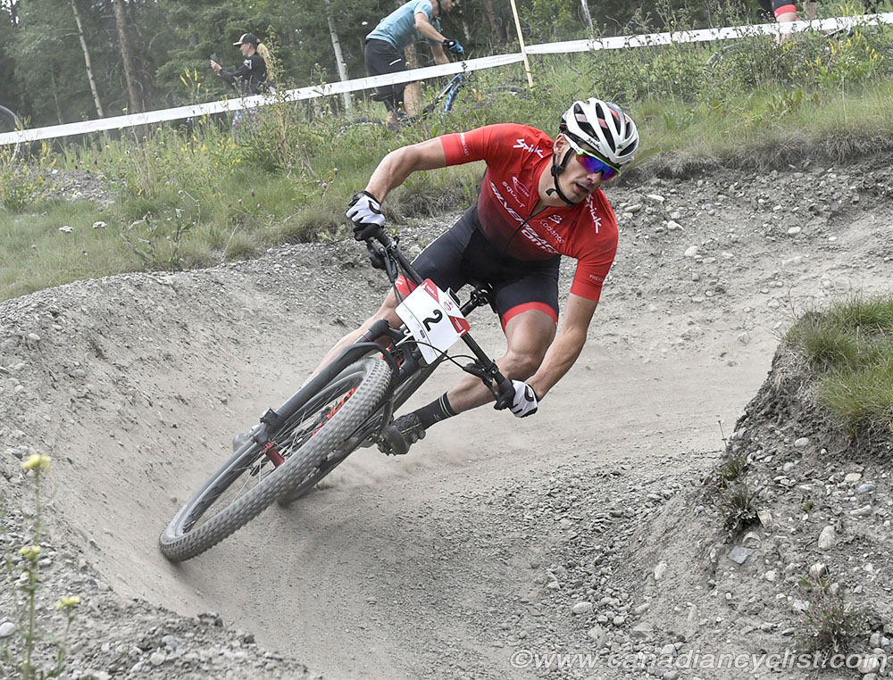 2018 MTB XC Championships
