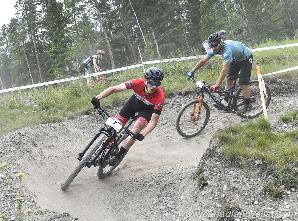 2018 MTB XC Championships