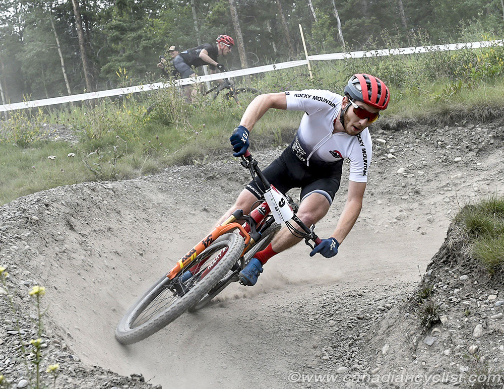 2018 MTB XC Championships
