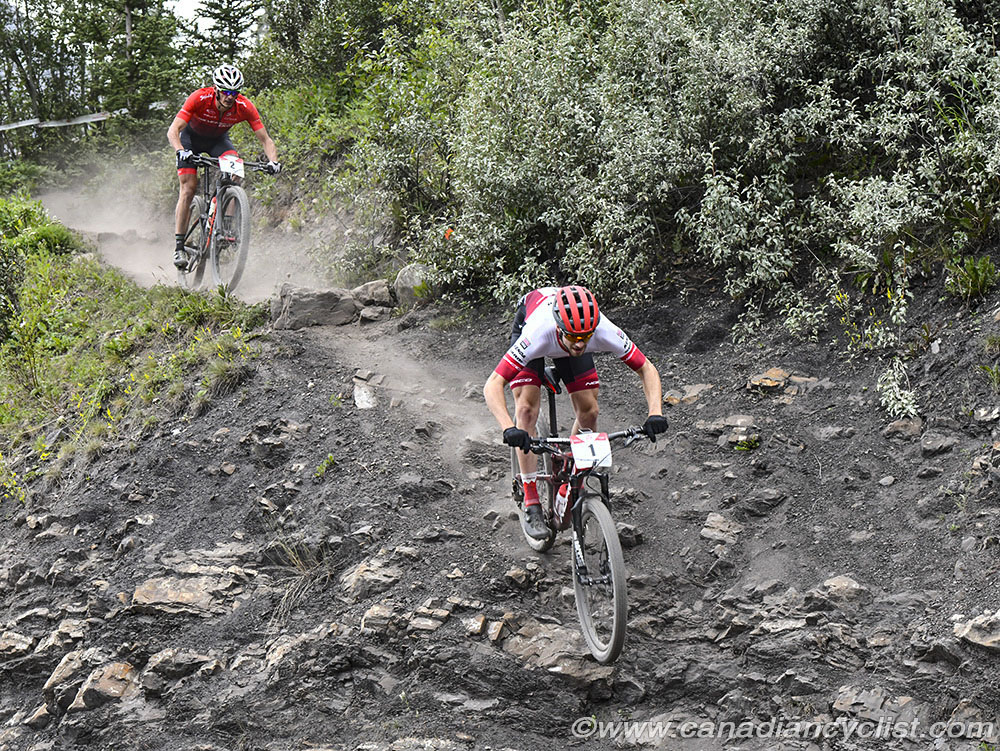 2018 MTB XC Championships