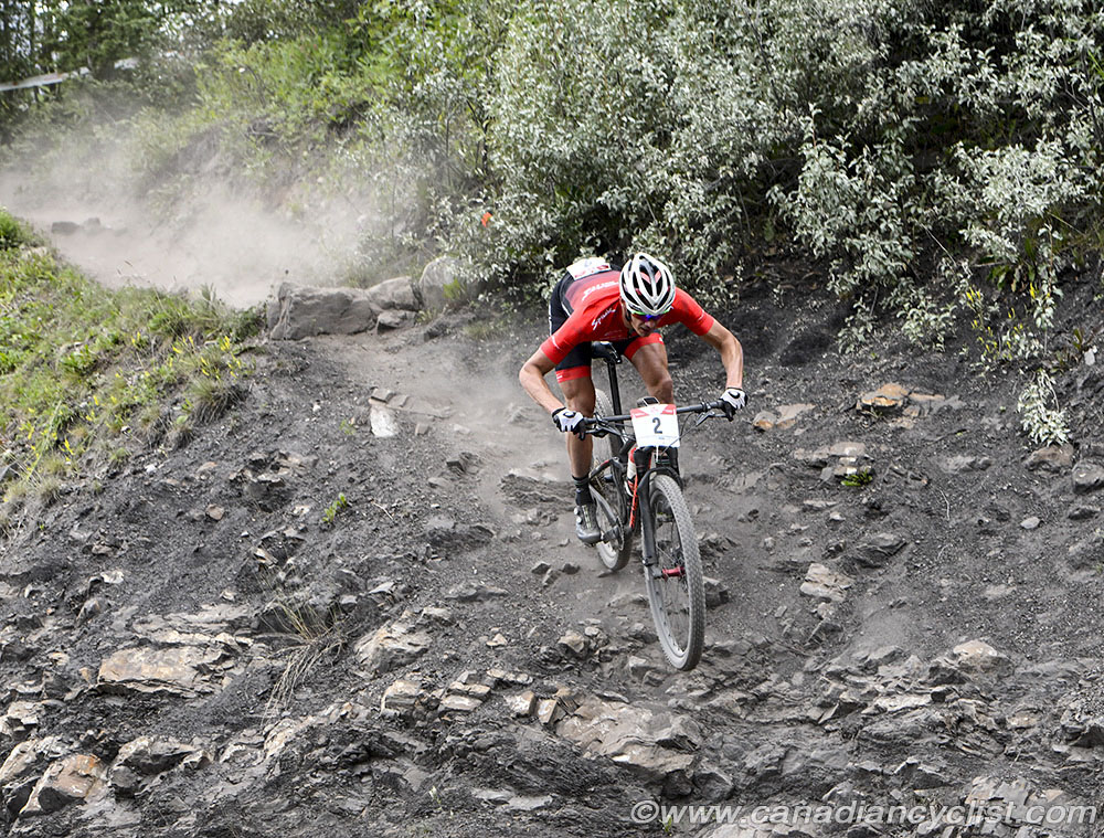 2018 MTB XC Championships