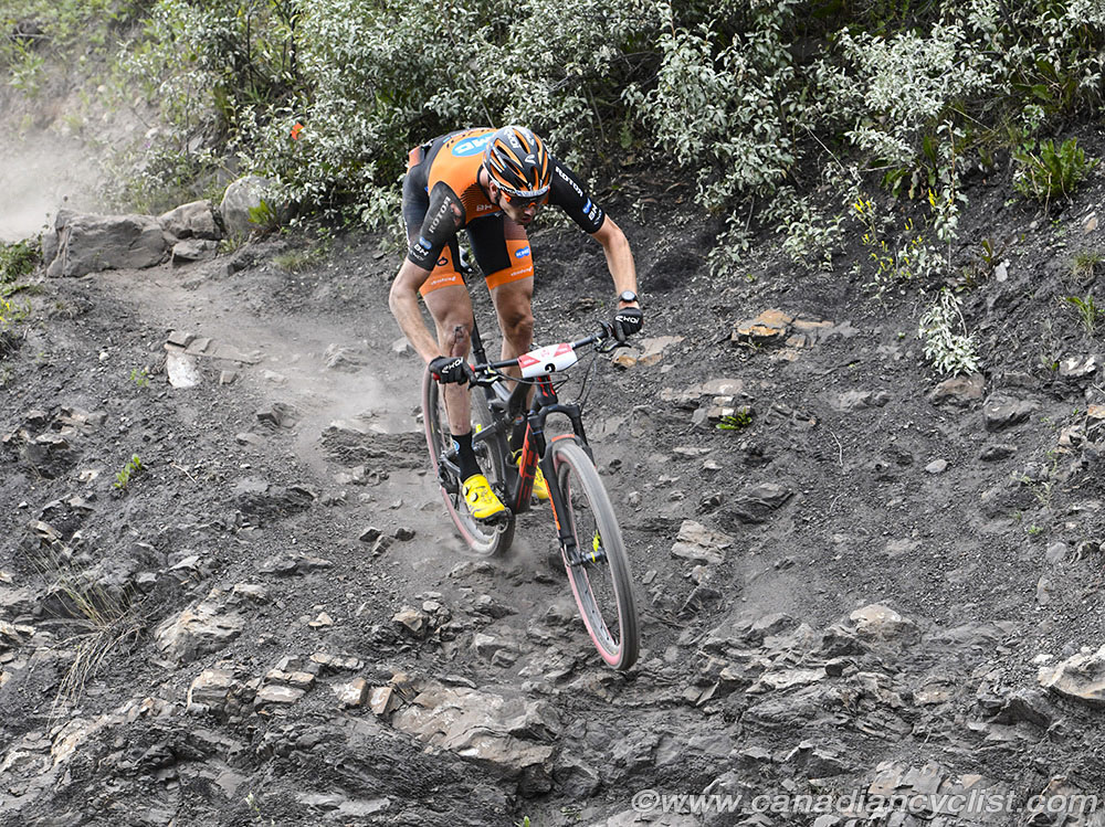 2018 MTB XC Championships